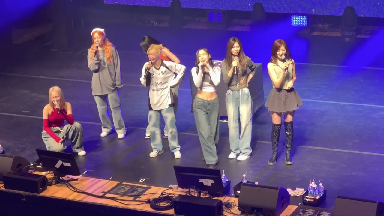 [4K HDR] 230306 Dreamcatcher Ment 4 Cheering Contest/Dami Birthday - Reason: Makes in Reading (드림캐쳐)