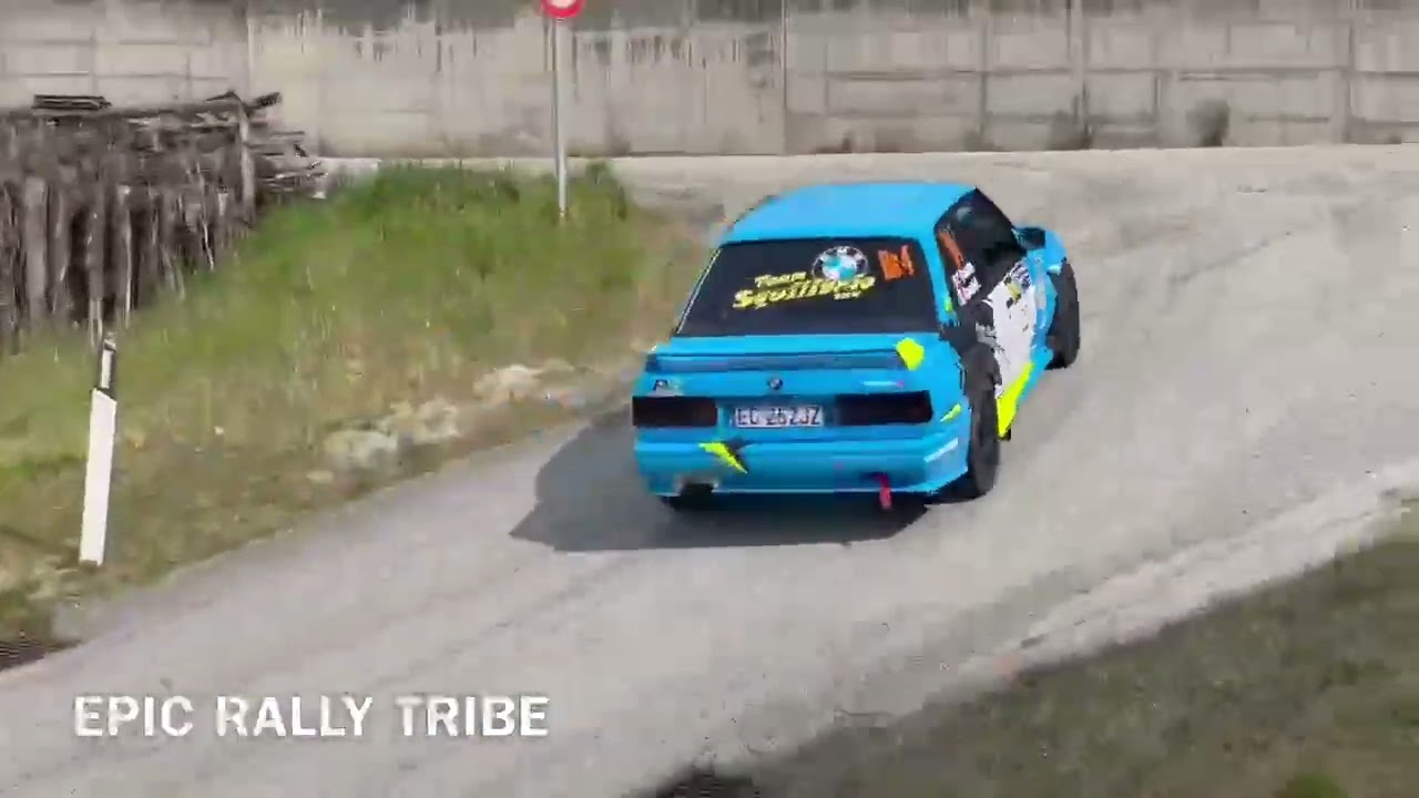 EPIC RALLY TRIBE   Circuito Scuderia San Marino 2022