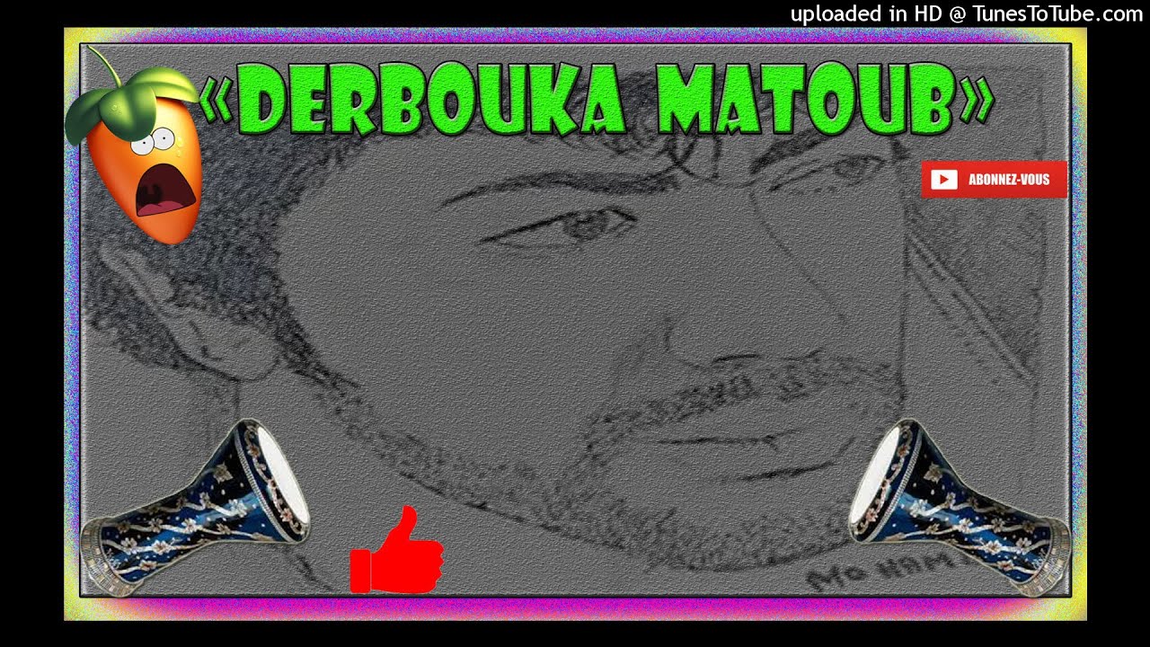 DERBOUKA matoub 121 BMP 5 MINUTE 2021 2022