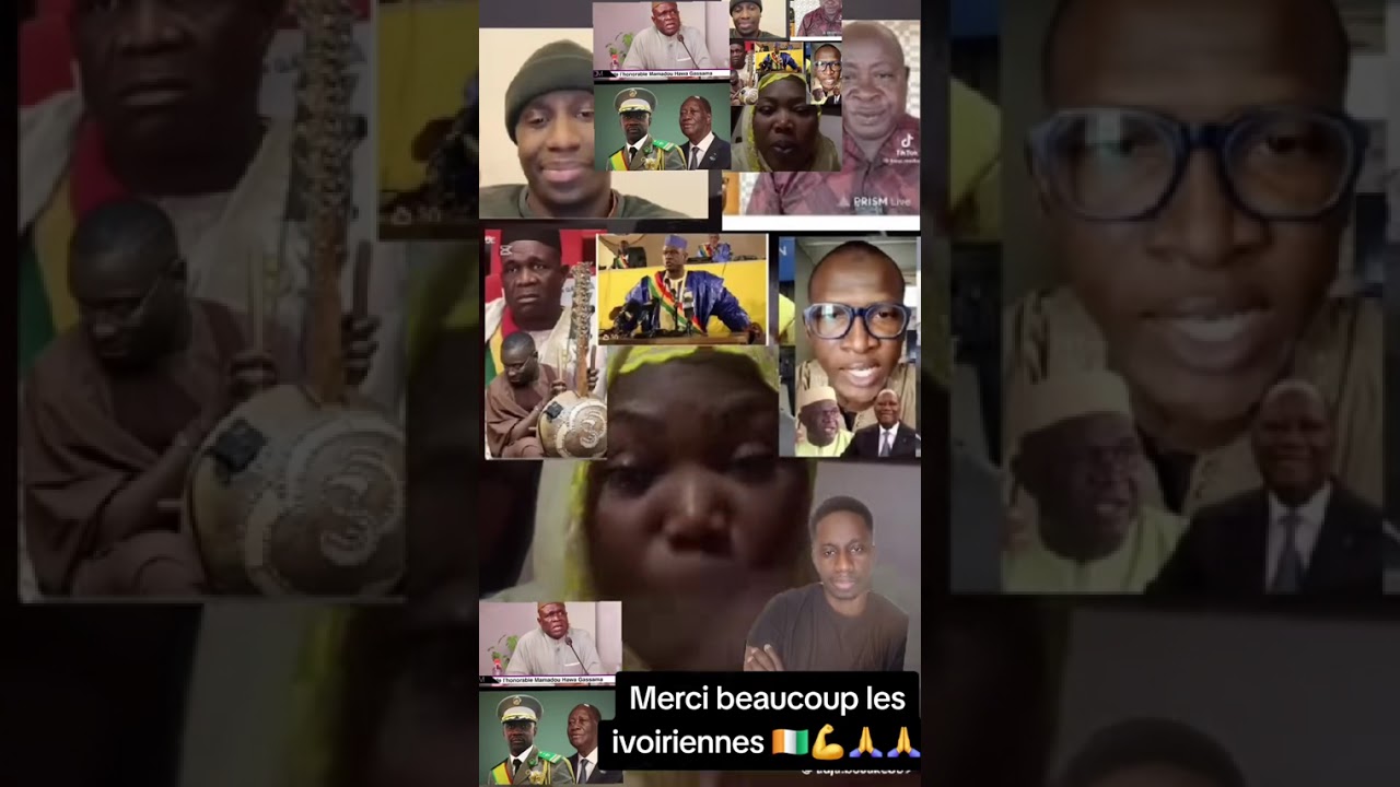 SARRÉ PARLE DE LA LIBÉRATION DE MAMADOU HAWA GASSAMA 