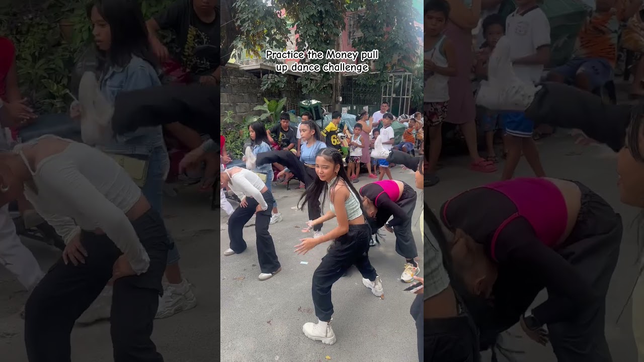 Money Pull up dance challenge!! #dance #dancehall