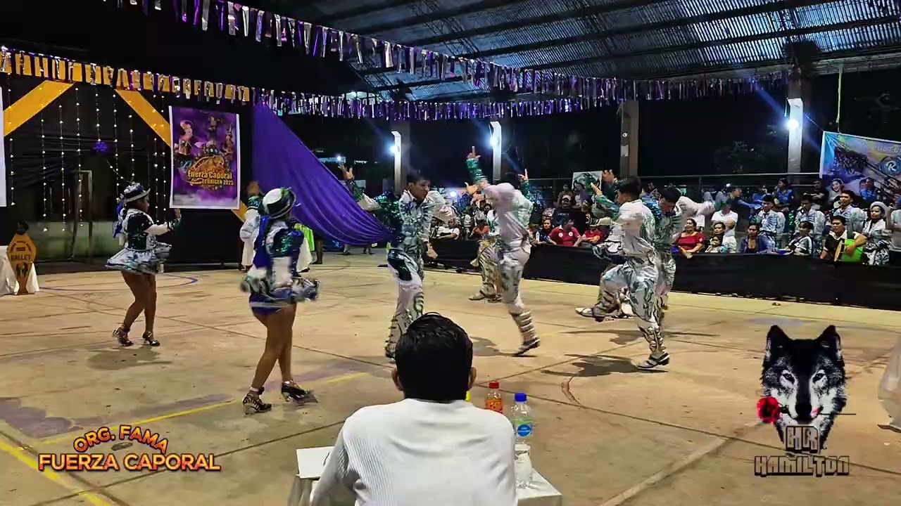 YAJAD CAPORAL (B) | BALLET SEMIFINAL | II CONCURSO DE CAPORALES 