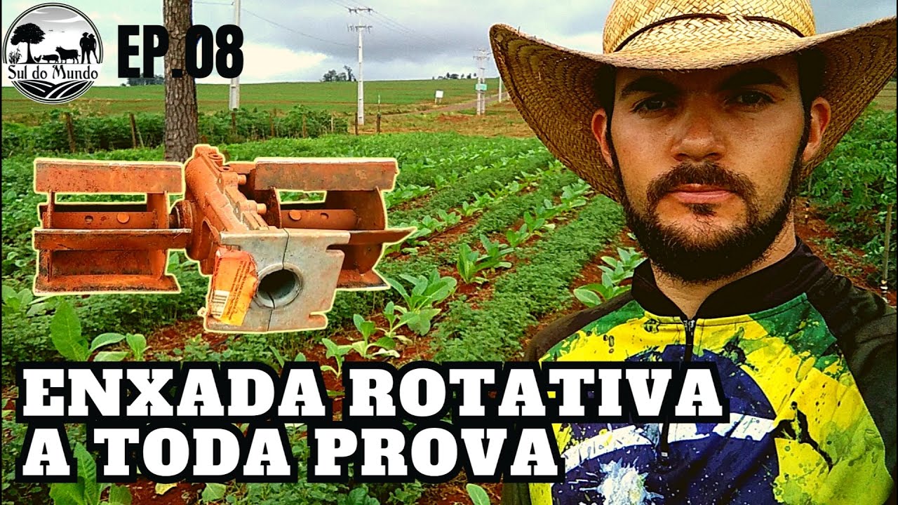 ✅ [VALE A PENA INVESTIR] em uma Enxada Rotativa? 🤔