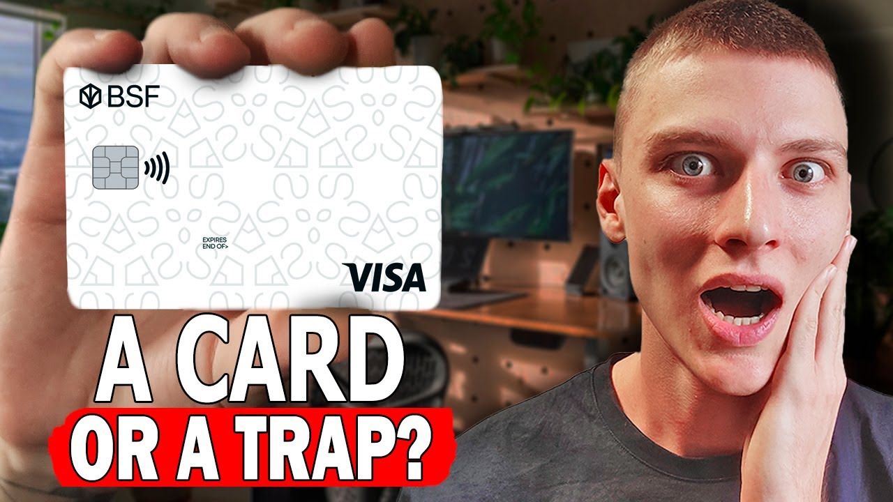 BSF Classic Visa Credit Card - Honest Review: Real Benefits, Costs & User Insights