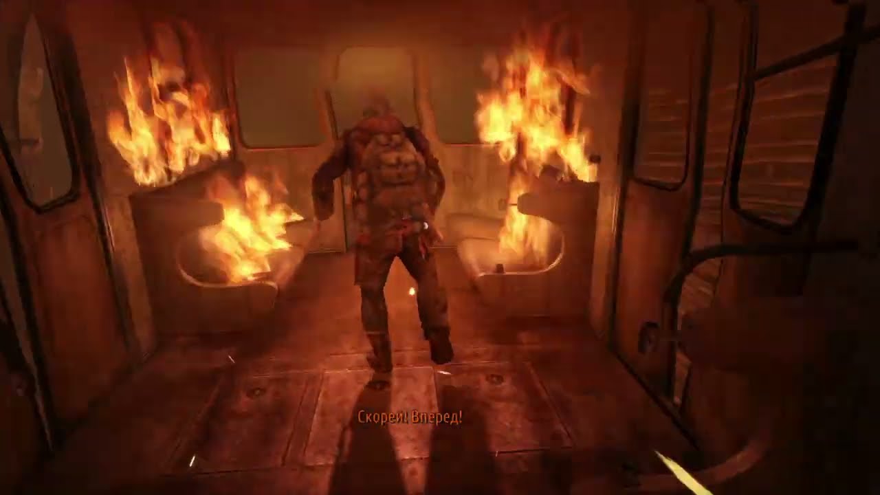 Metro Redux да мам у меня все ок