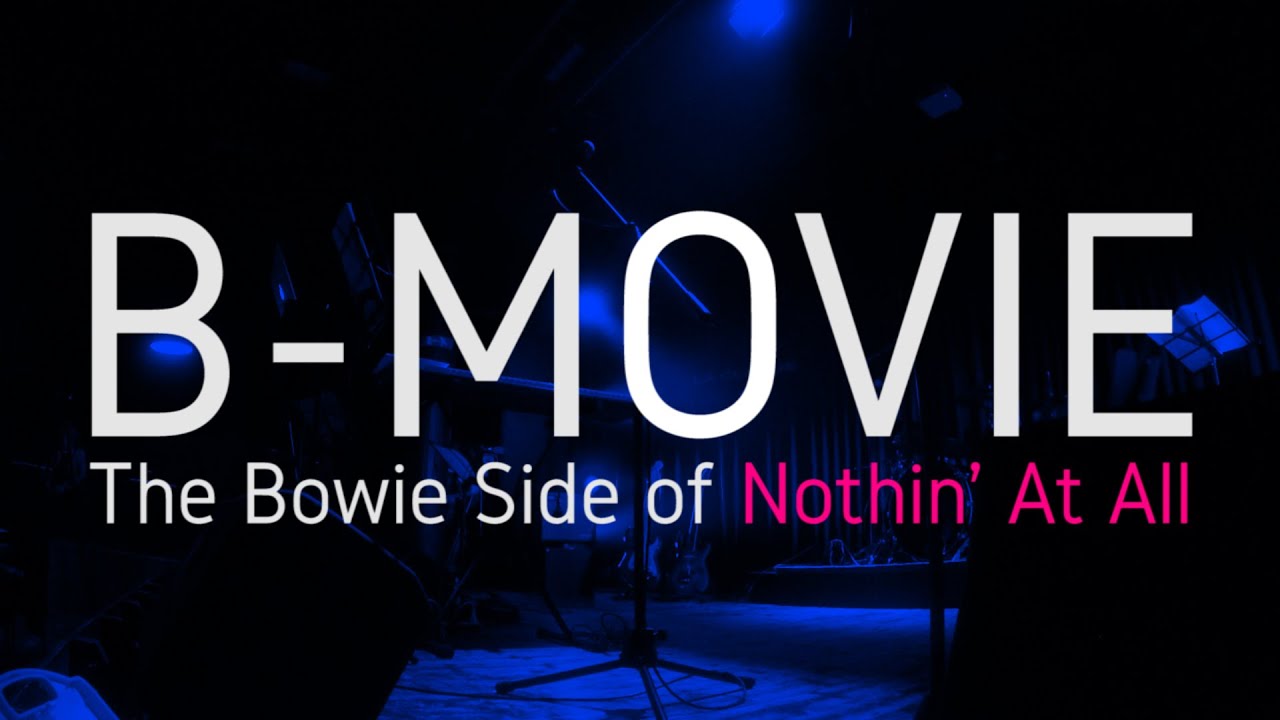 📽️ Pivio | B-Movie: The Bowie Side of Nothin' At All | Fashion - DJ - Art Decade | Live at Genova