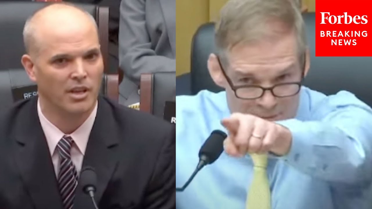 'Do You Find That Scary, Mr. Taibbi?': Jim Jordan Talks Govt's Response To Twitter Files Bombshell