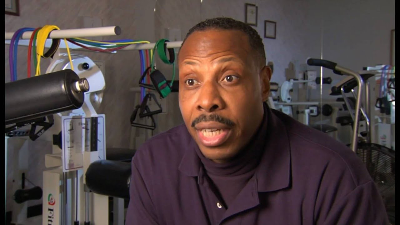Interview with Cornell McClellan ...First Family 4 of 8