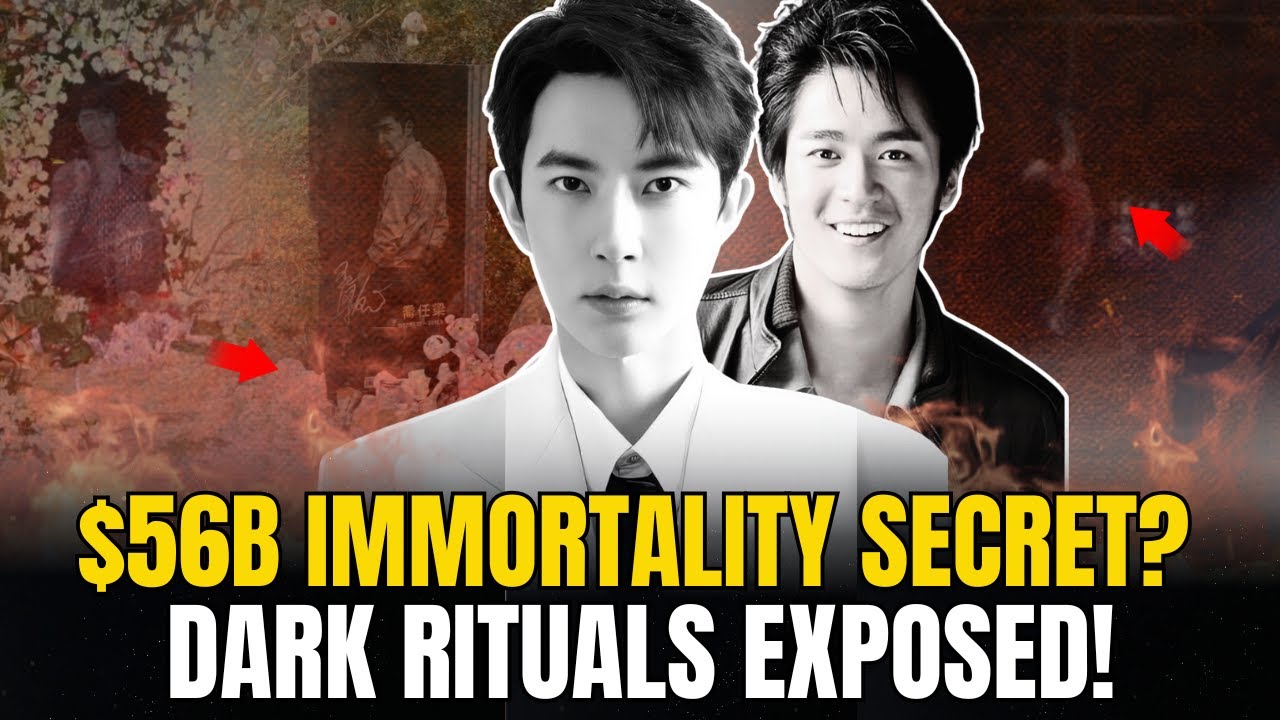 Why Yu Menglong's Teeth Removed? Culprit’s Backer Dead? Unbelievable Secrets to Immortality!