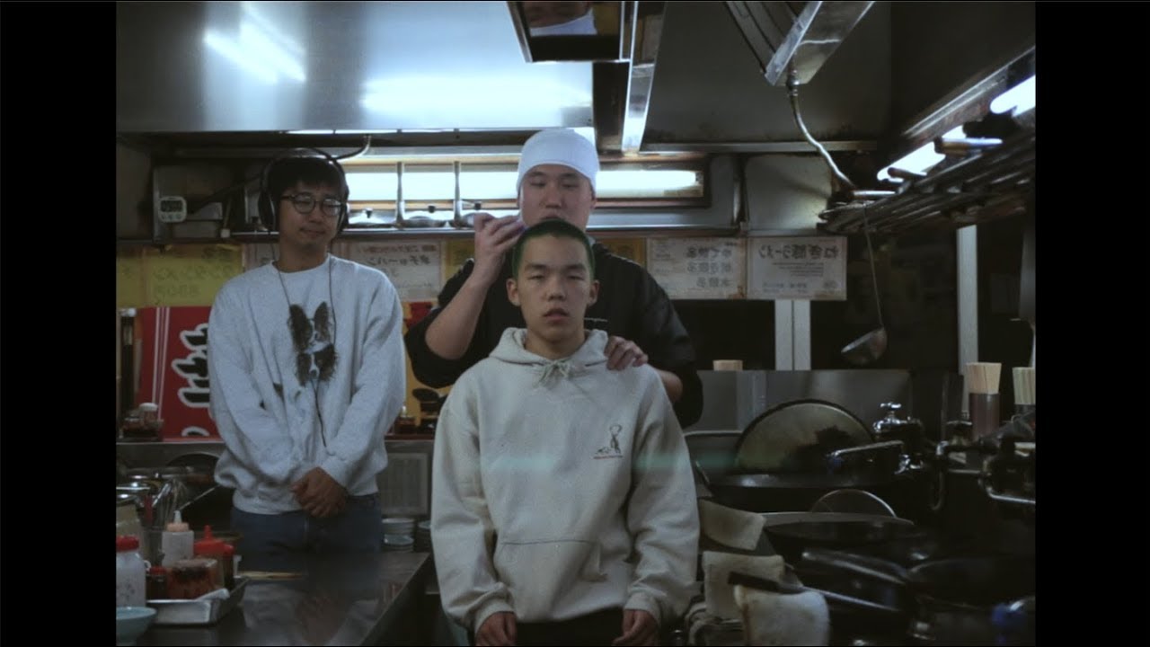 Balming Tiger - 'Armadillo' (Feat. Omega Sapien, Byung Un)[Official Video]