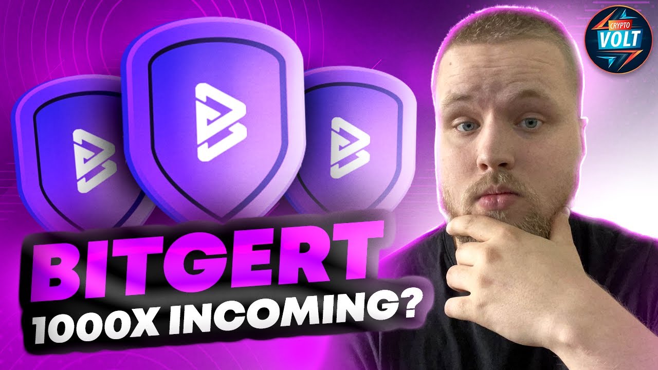 SECURE YOUR FUTURE NOW! 🔥 Bitgert 🔥 BEST BLOCKCHAIN ! 🔥