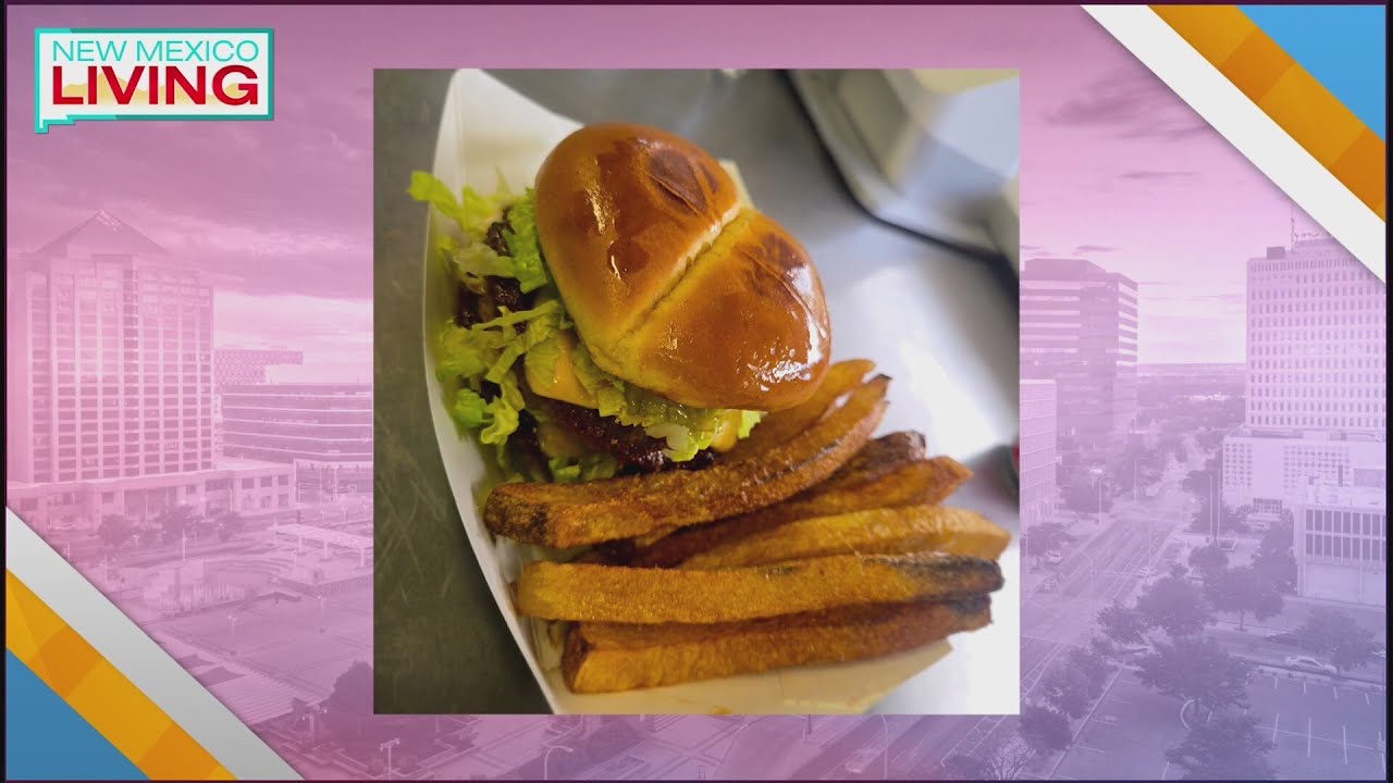 Wanna Taco Bout Burgers serving up fresh made to order cuisine