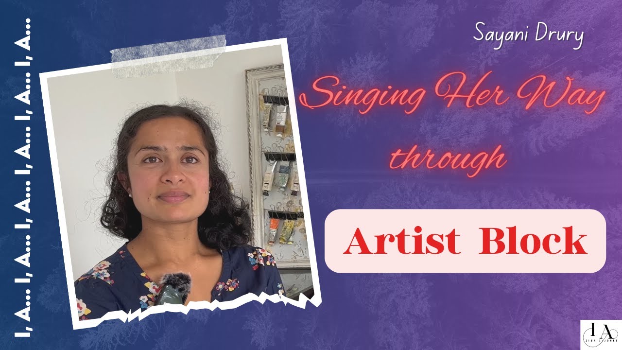 Sayani Drury on I Artist: A tale of rediscovering Art