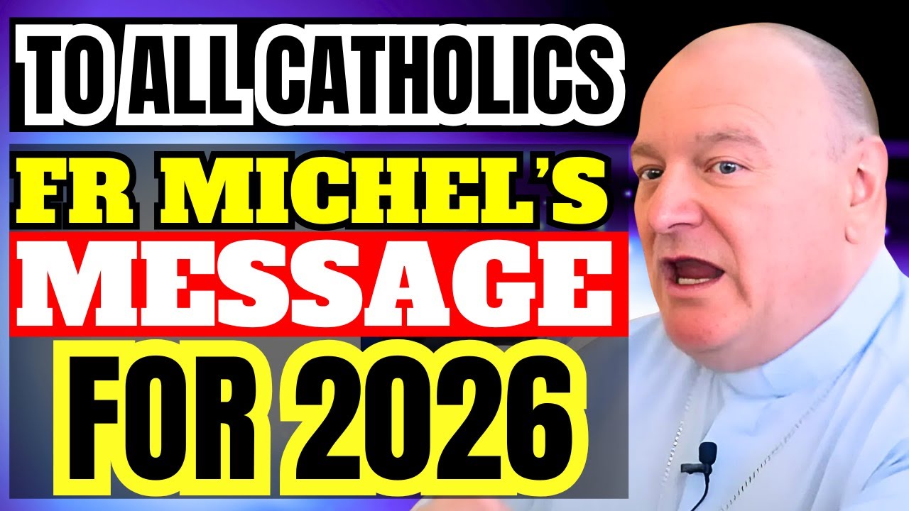 PROPHECIES FR MICHEL RODRIGUE :Prophetic convergence 2026 toward the Triumph of the Immaculate Heart