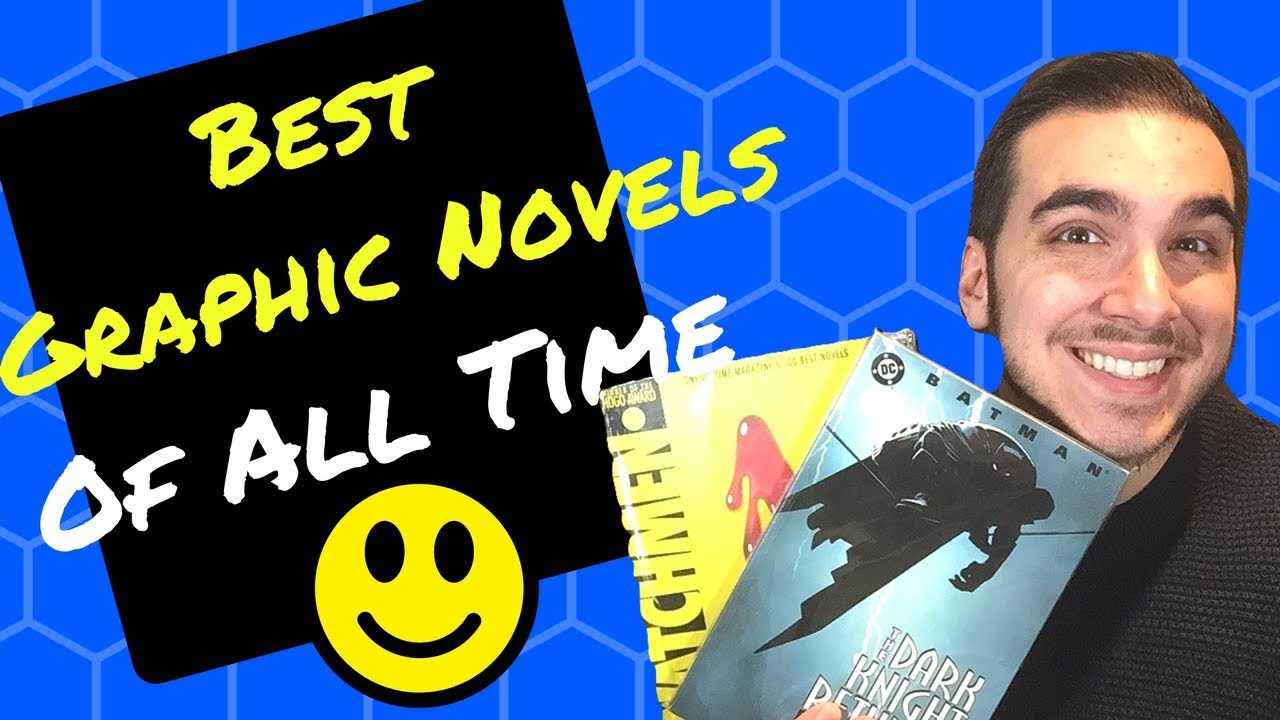 Graphic Novel Recommendations
