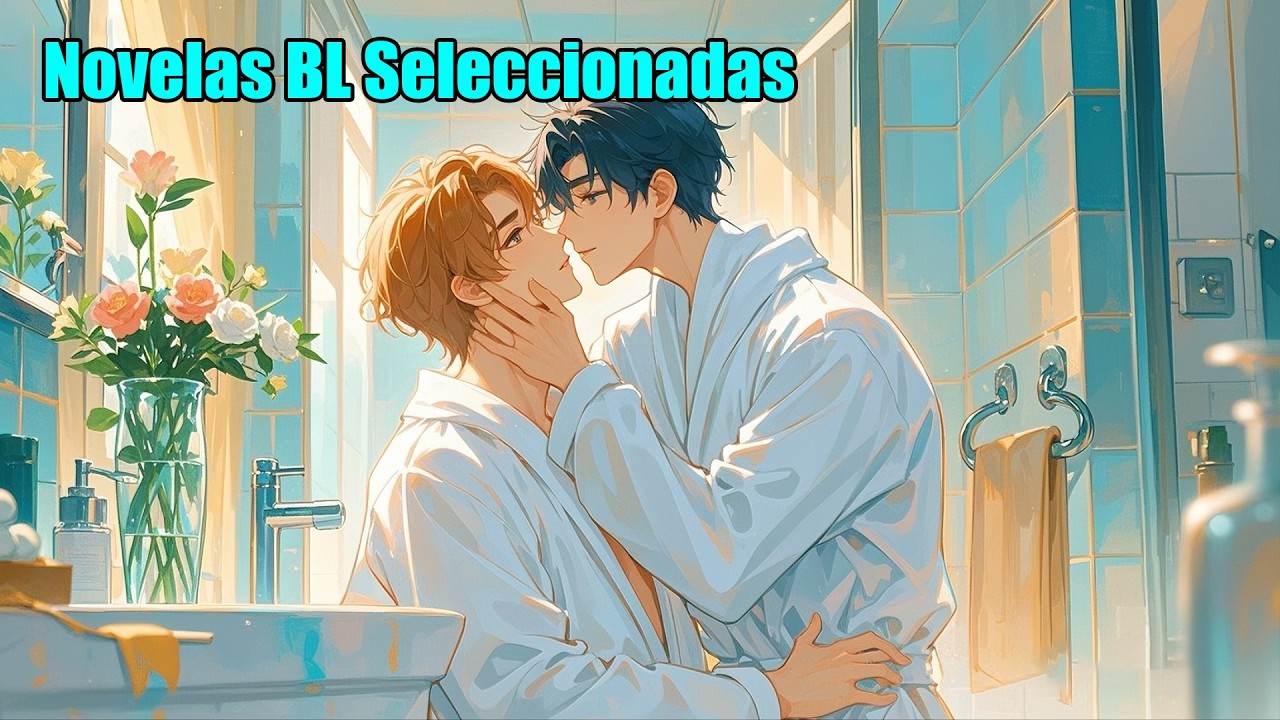 BL completo 📚Atrapé al chico más guapo haciéndose daño… y le confesé mi amor en ese instante