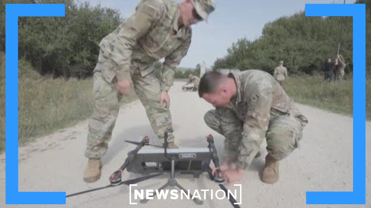 US a leader in some aspects of drone warfare: Owner | Jesse Weber Live
