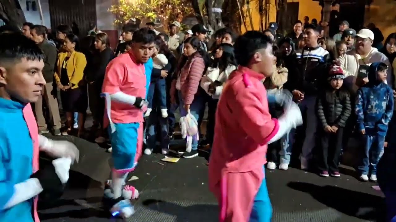 La Nueva Generación Jocoteca | Presentación Final | Plazuela de Jocotenango | Enero 2,025