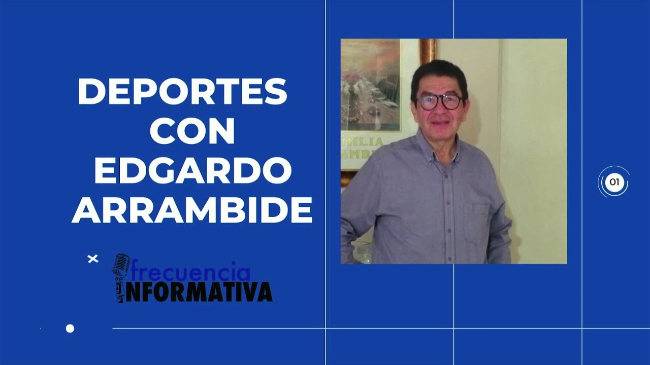 12/02/2026 Noticiero Frecuencia Informativa con Martha Zamora y Alejandro García
