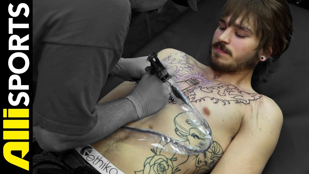 Brett Banasiewicz Under The Gun 2013, Alli Sports