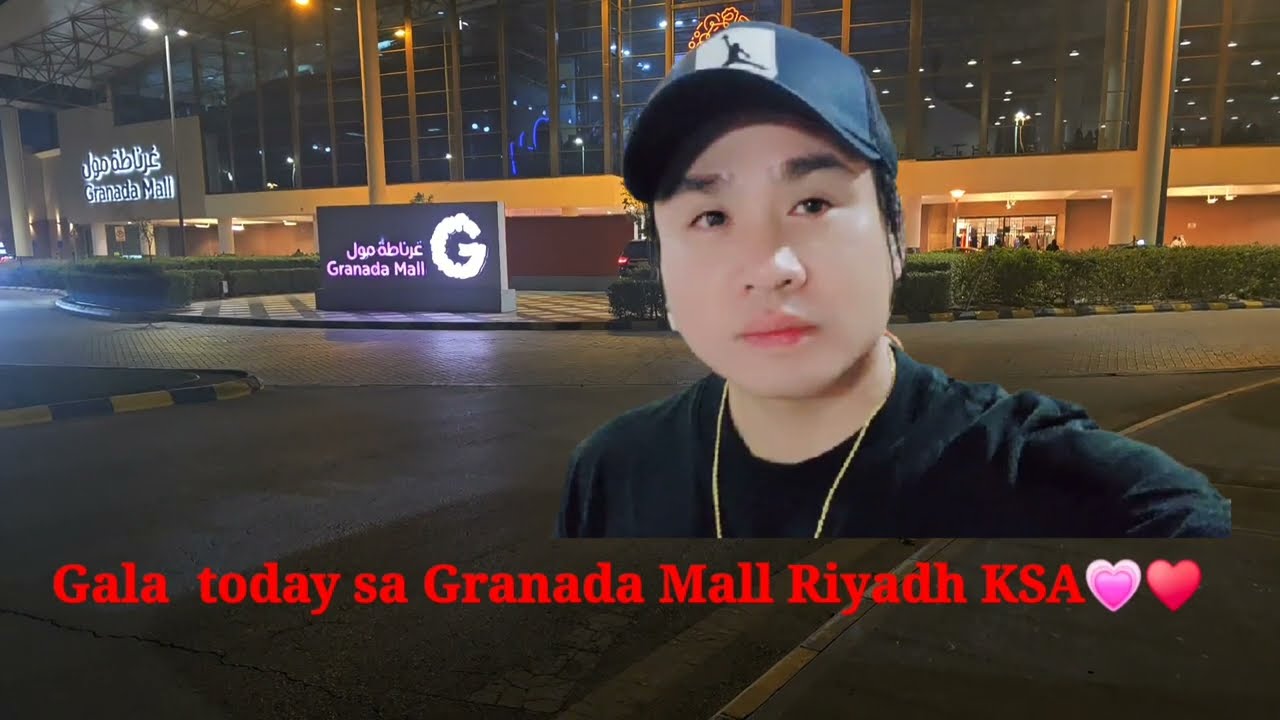 Granada Mall Riyadh KSA namasyal🇸🇦💗#motivationalquotes#shortclips#trending#virals