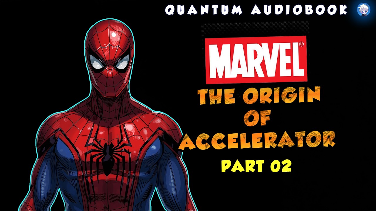 Marvel The Origin of Accelerator