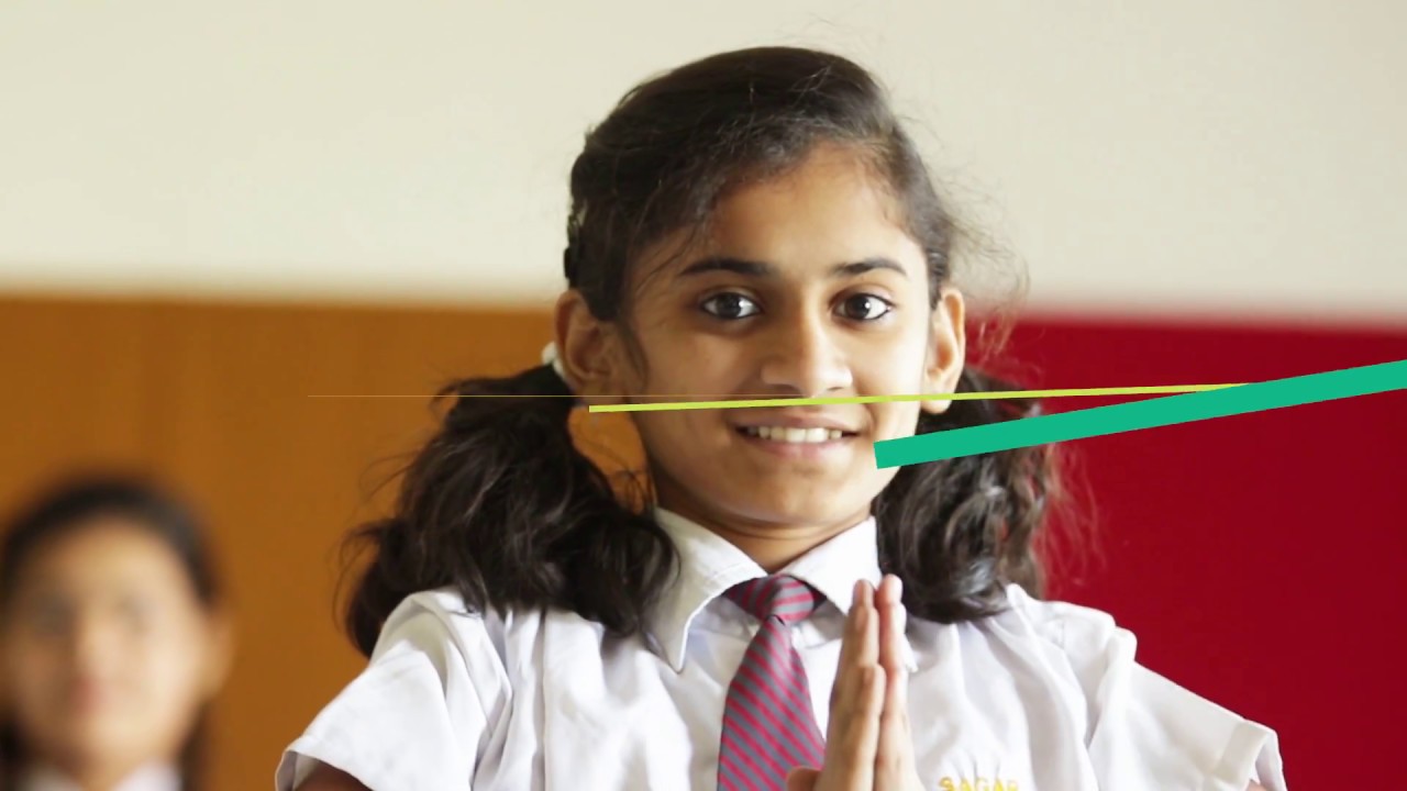 Sagar Public School - Gandhi Nagar Best School Education in Central India