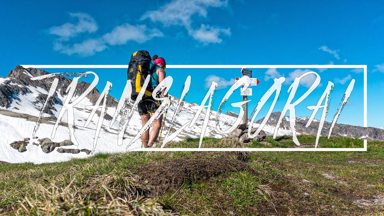 TRANSLAGORAI Ep 1 | 80 km in solitaria sul trekking più selvaggio del Trentino