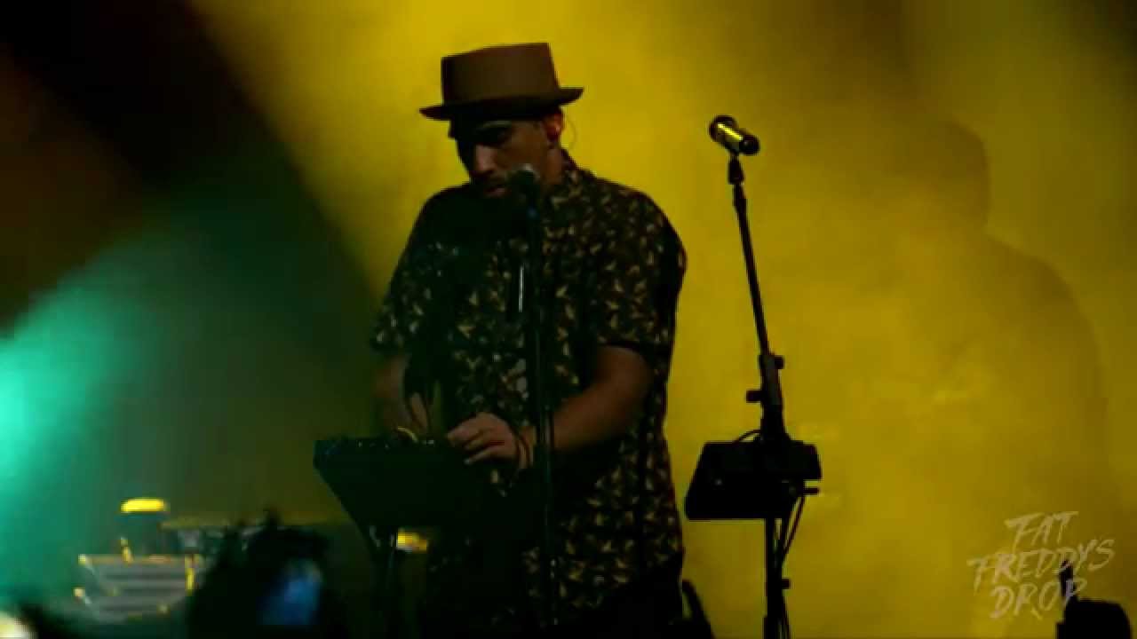Fat Freddy's Drop Flashback Live at Village Underground, London