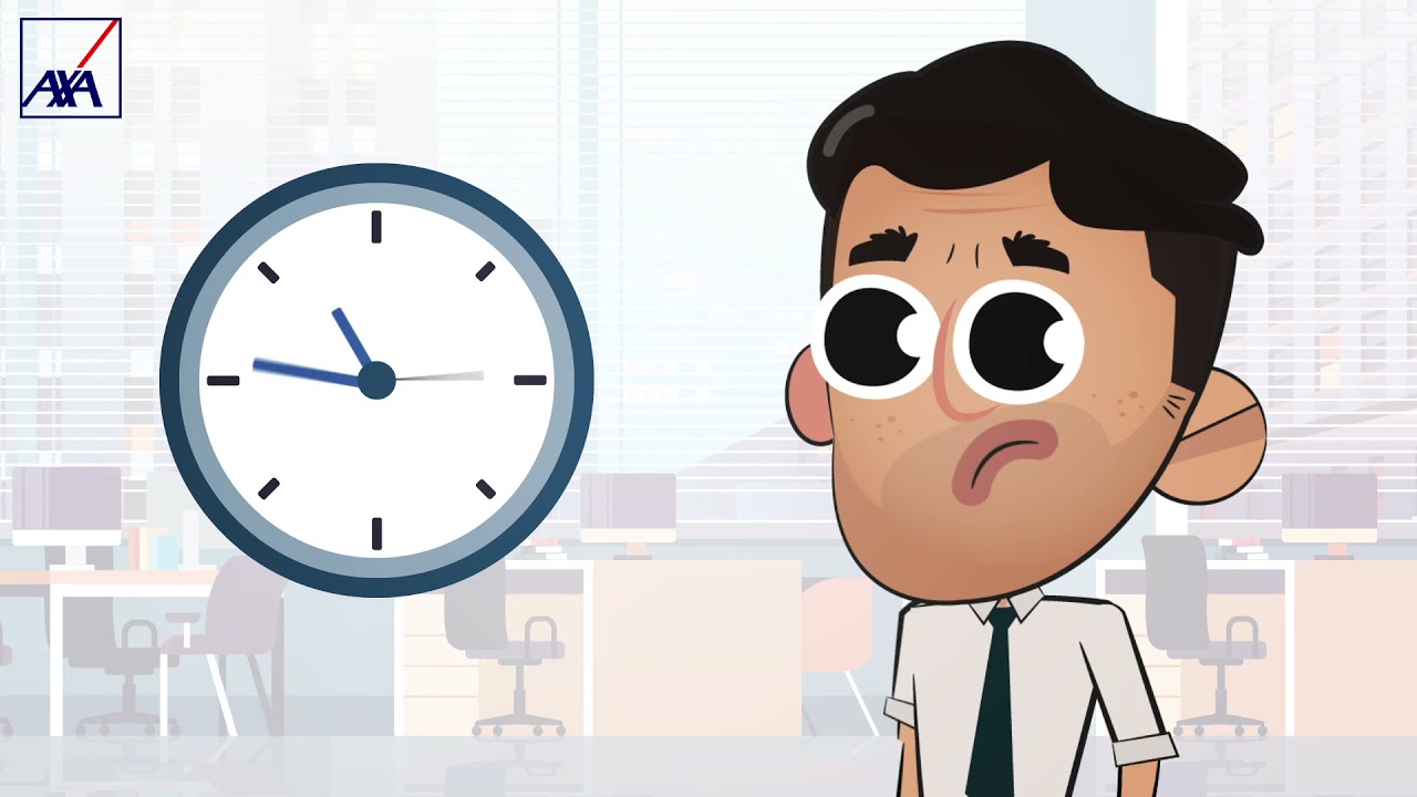 مع التأمين الصحي لأكسا، الحياة أسهل