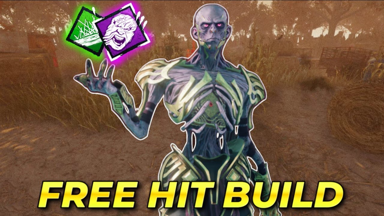 The Free Hit Lich Build | Dead By Daylight