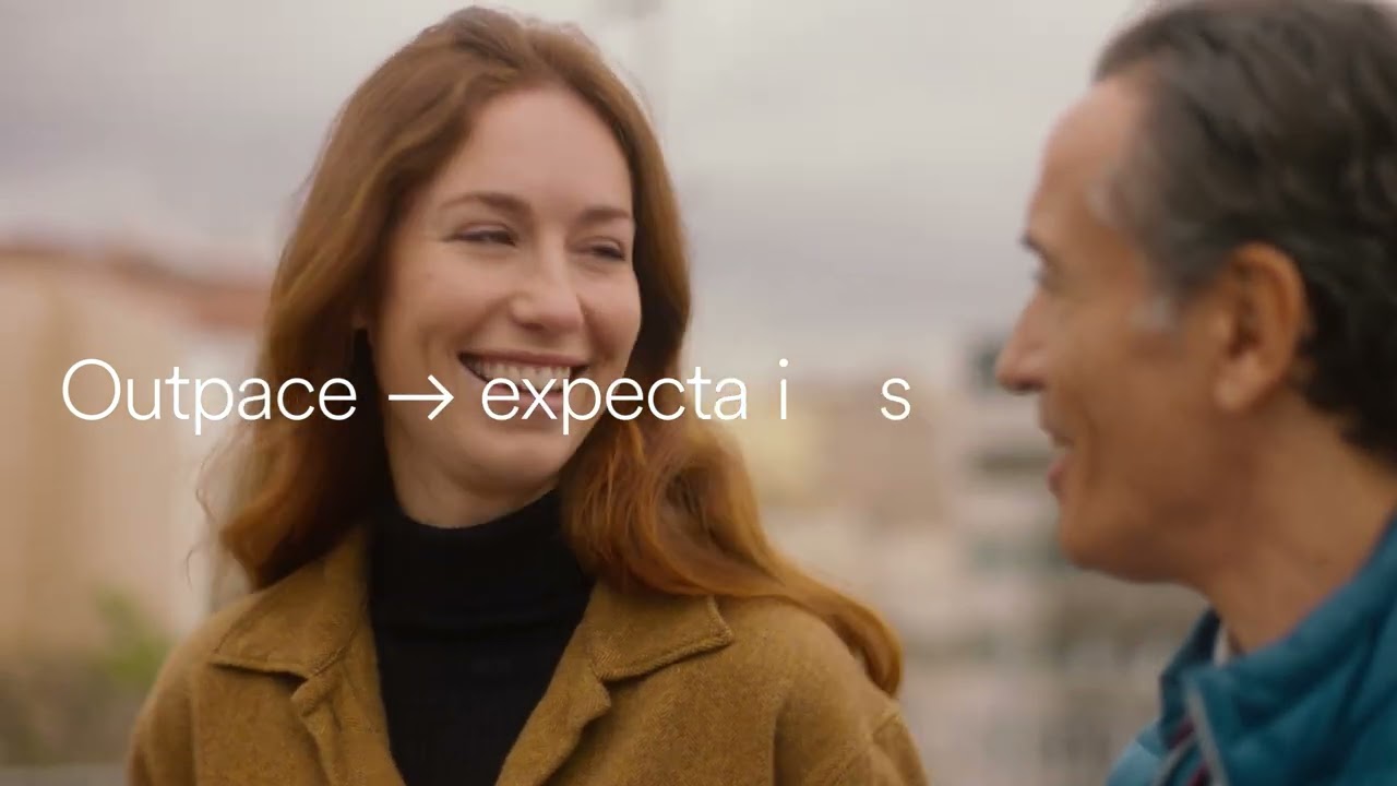 SThree Brand documentary