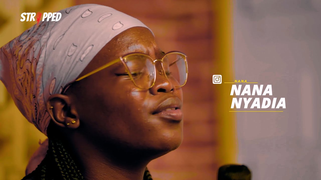 STRIPPED Episode 1   Nana Nyadia