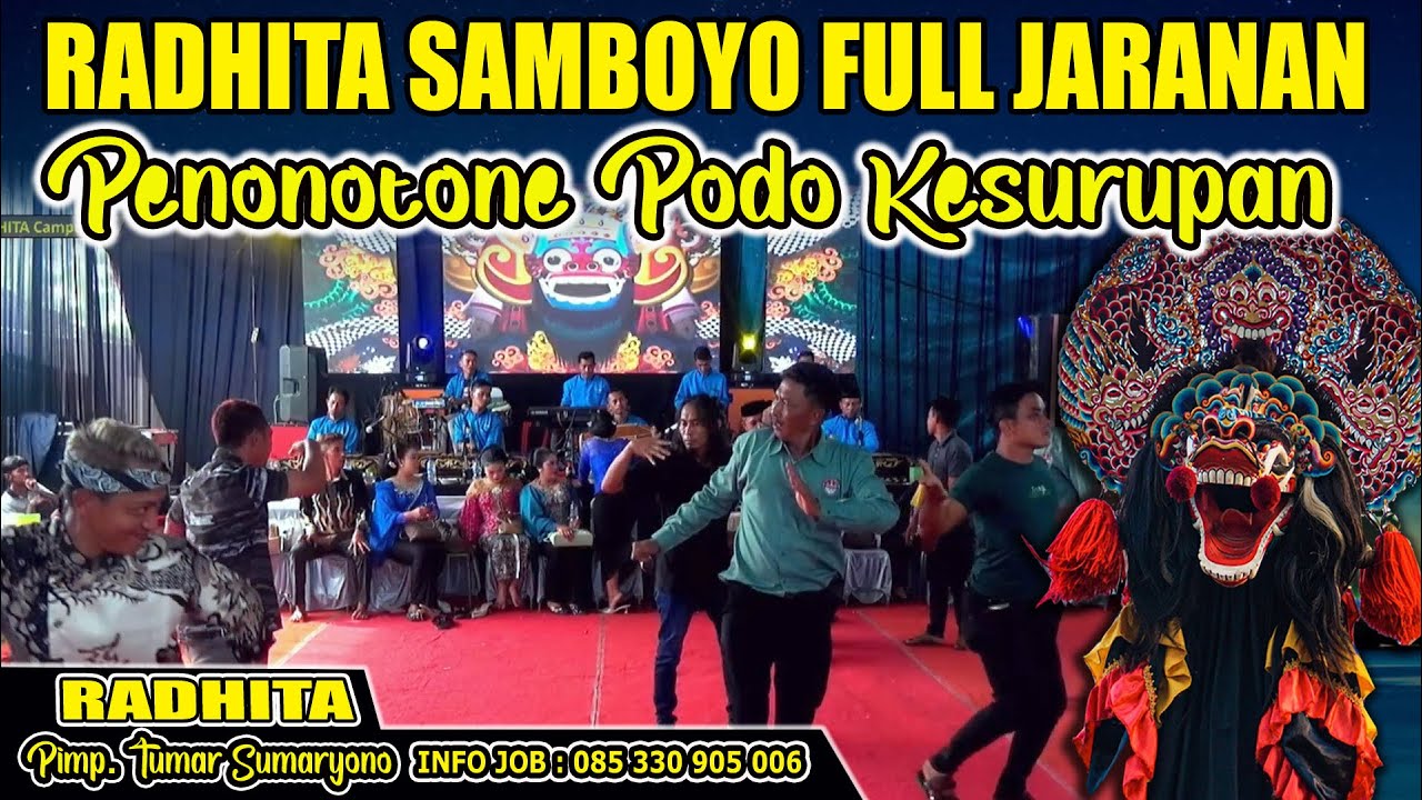 RADHITA SAMBOYO FULL JARANAN ||  DIRUMAH Bp. ANTO MENTHOK  (LUCKY CHICKEN)  Klepu Sudimoro Pacitan