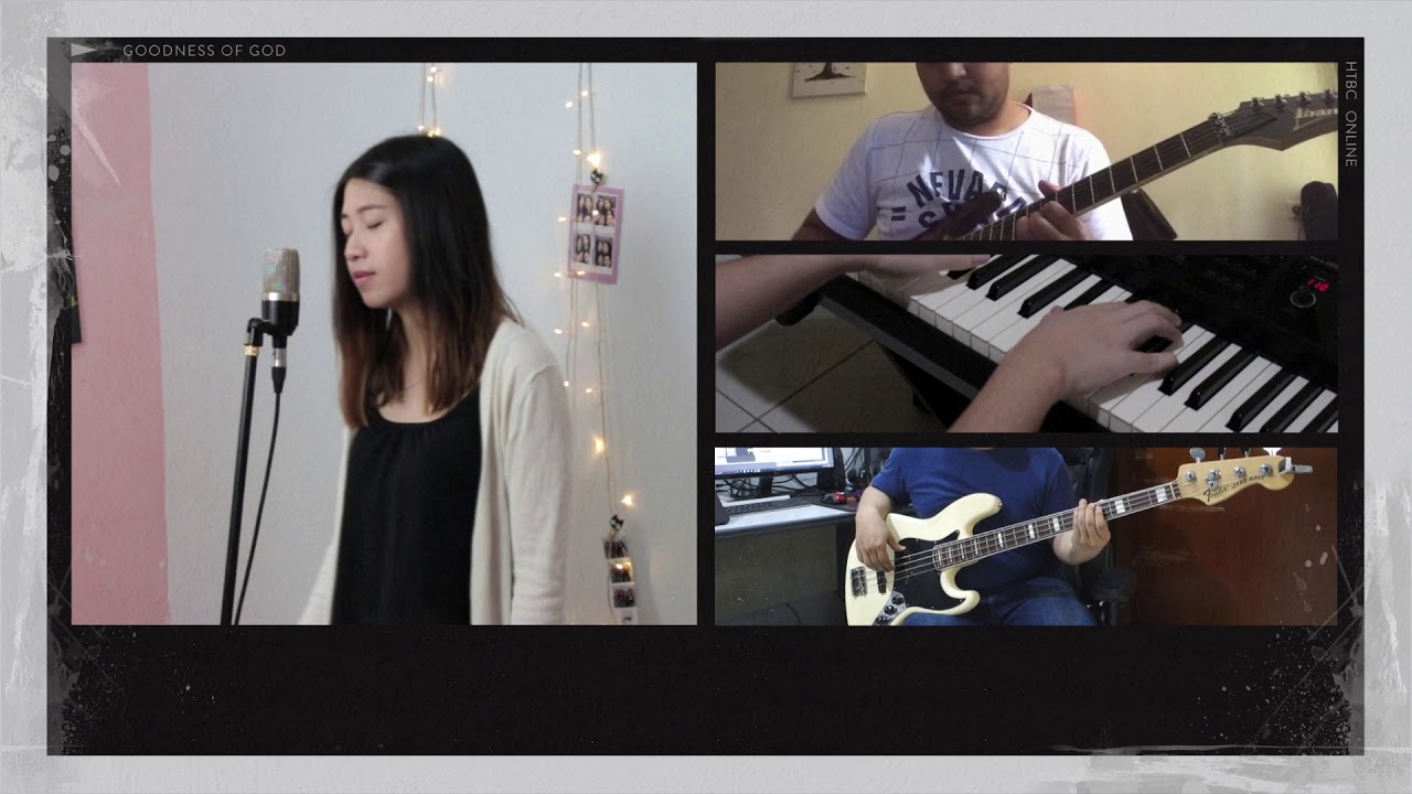 Goodness Of God - HTBC Worship