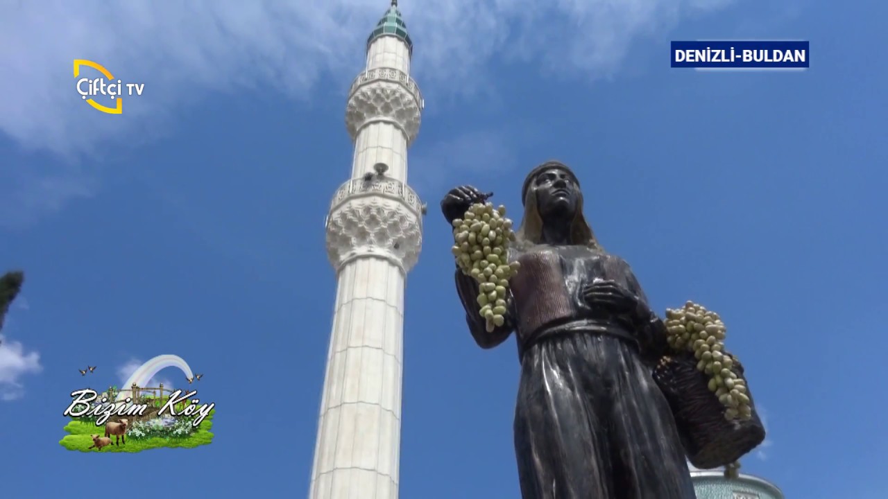 Bu Hafta Denizli/Buldan'dayız - Bizim Köy / Çiftçi TV