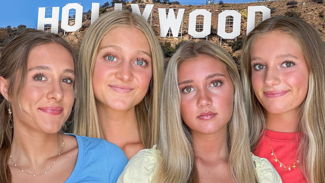 OUR NEW REALITY TV SHOW!!!