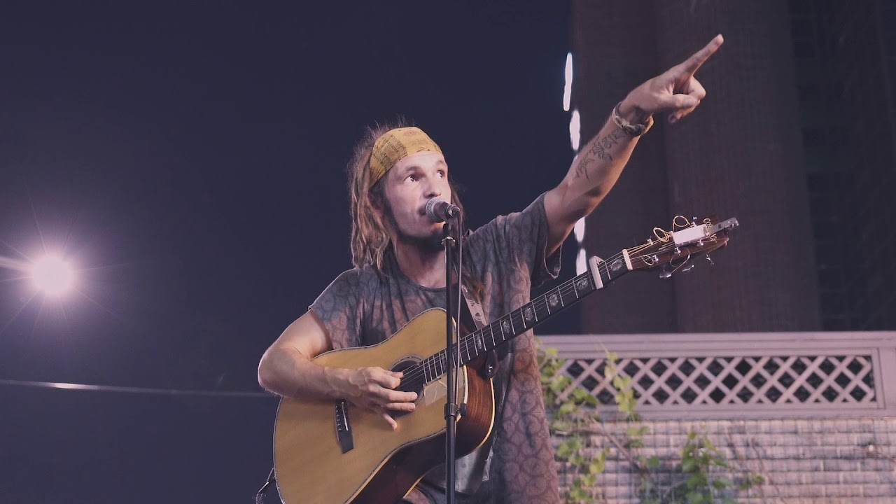 Aancod (안코드) - Heaven / Busking in Insadong 인사동 버스킹