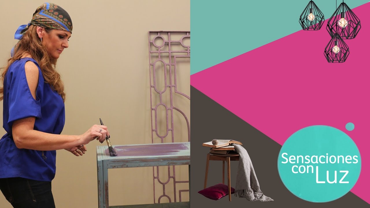 ▶️¿Cómo pintar muebles de metal?