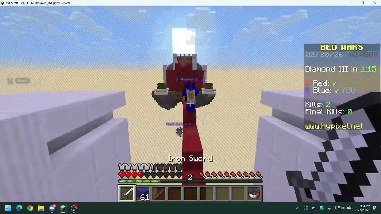 Hypixel Skyblock Getting Lapis Armor