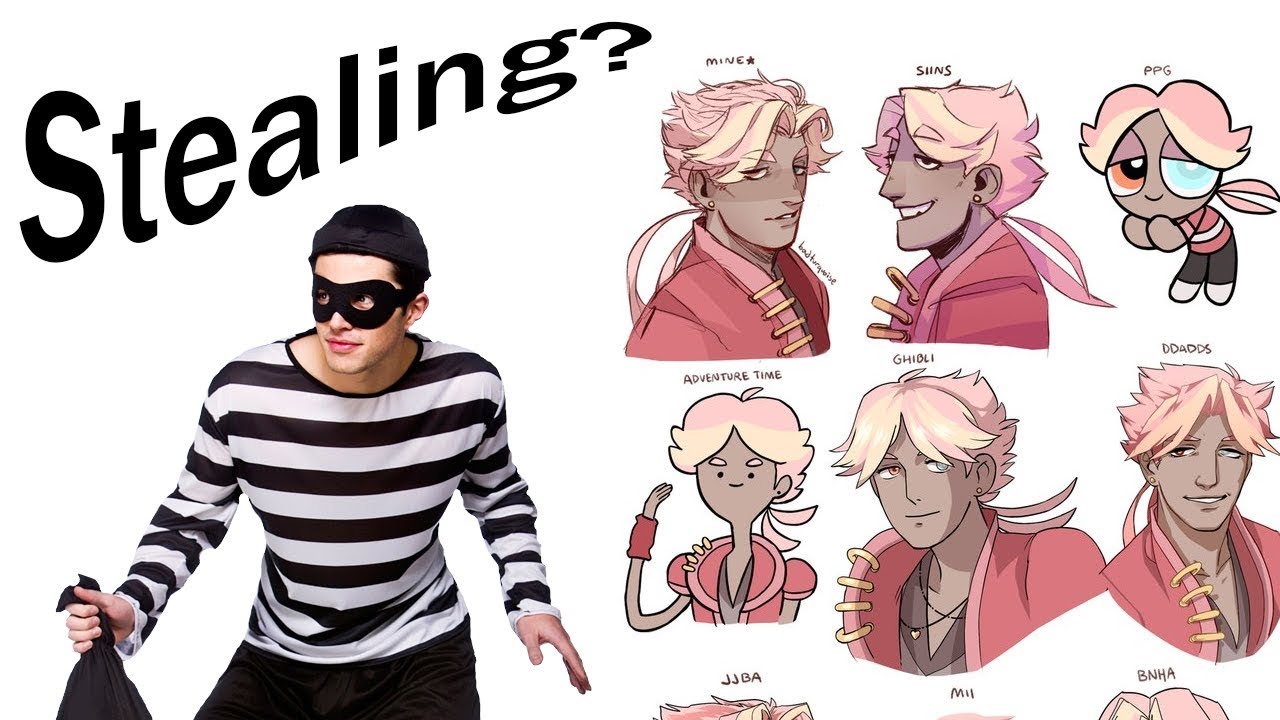 An Art Style Rant: Can You Steal An Art Style?