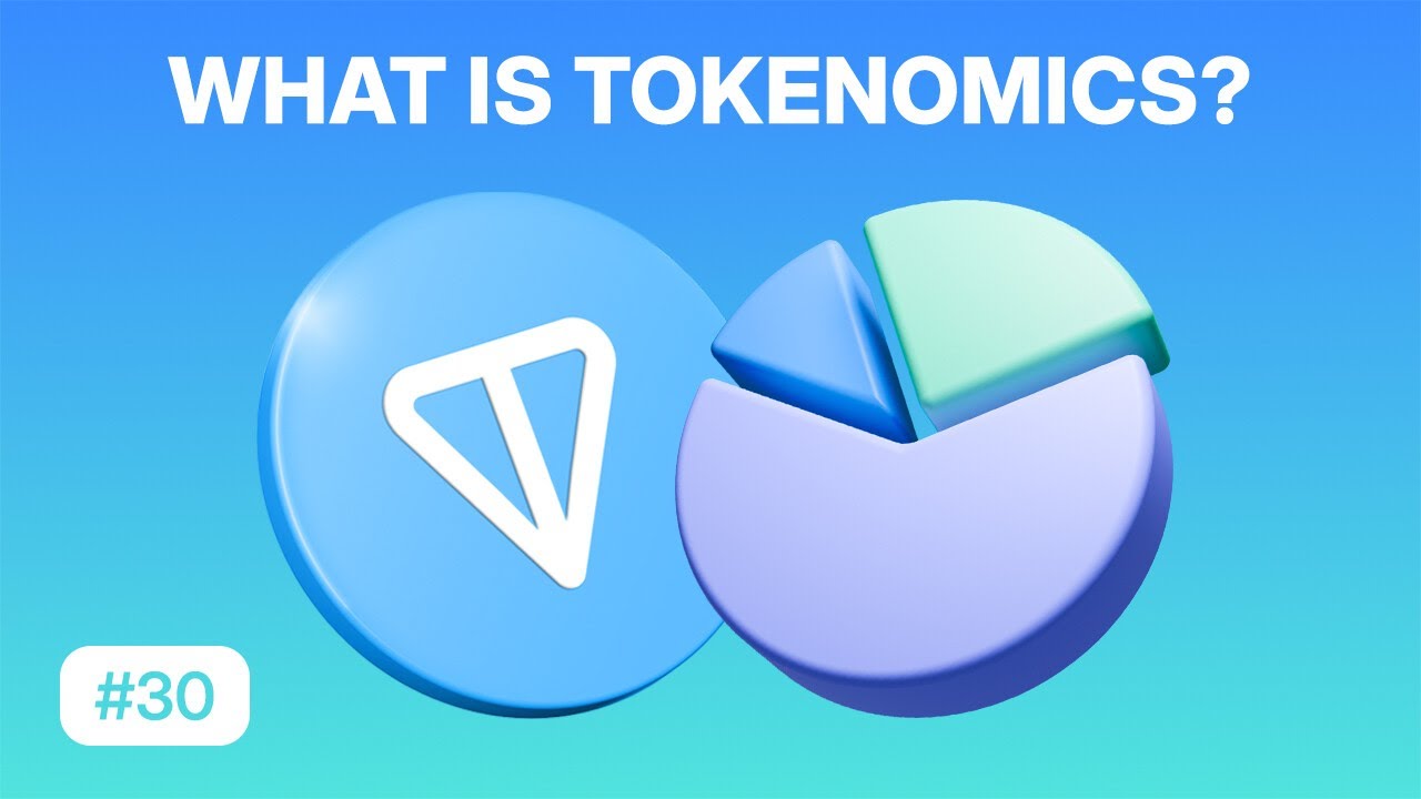 Why Tokenomics Makes Crypto Worth BILLIONS?  | TON Learn #30