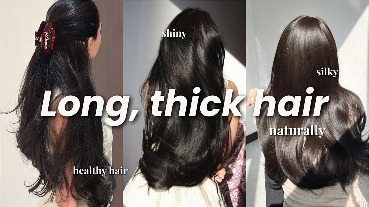 This Simple Hair Routine Fixed my 80% hair PROBLEMS