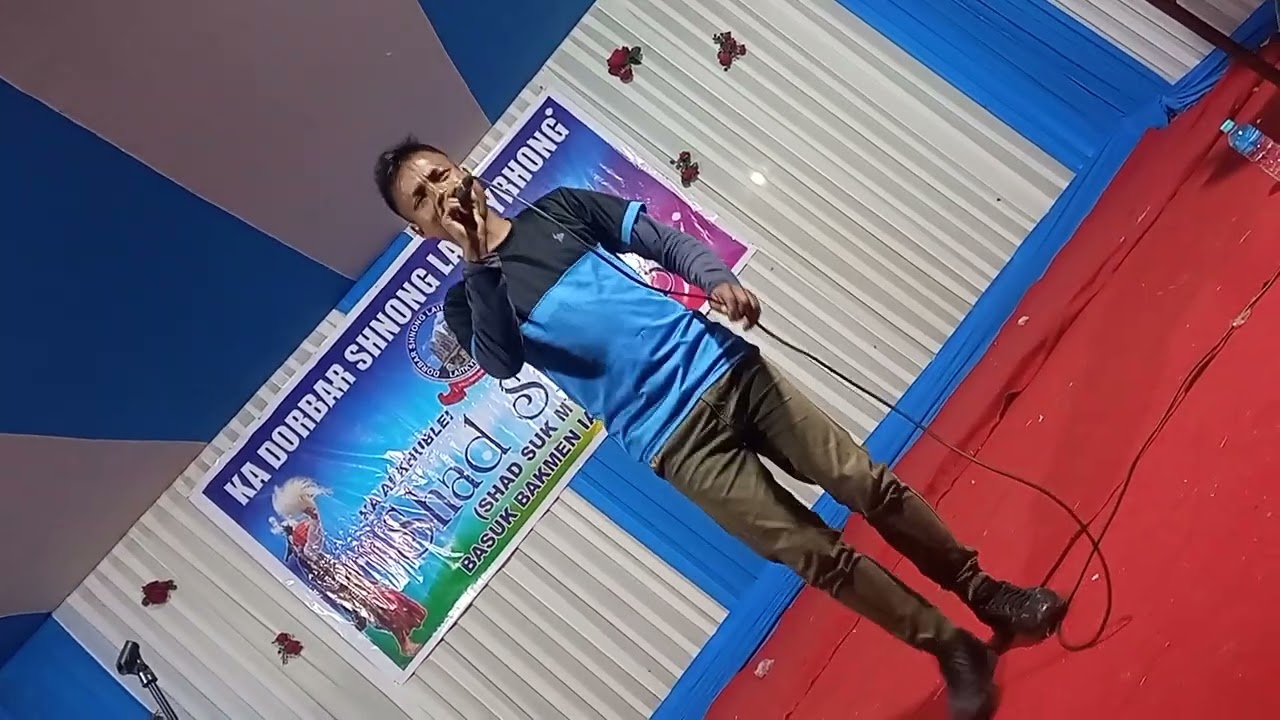 wan rwai u lover mawioh ha laitkyrhong iom ki paitbah ban shad