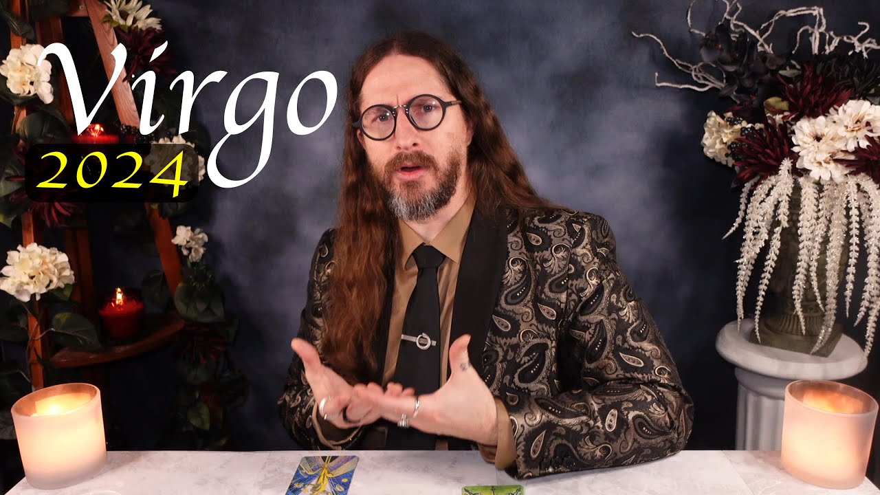 VIRGO - “IT’S A BIG YEAR FOR YOU VIRGO! You Knew This Was Coming!” Tarot Reading ASMR