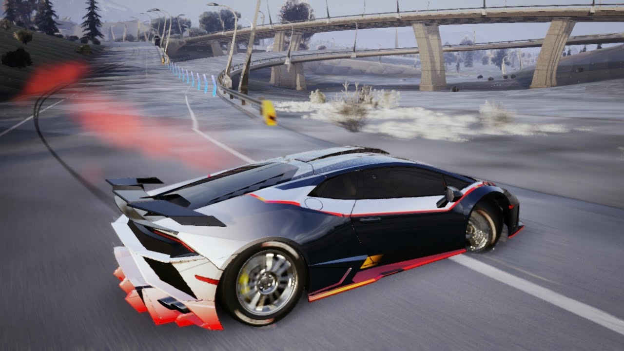 🔥 Carrera Brutal Contra 3 Rivales — Velocidad Sin Control