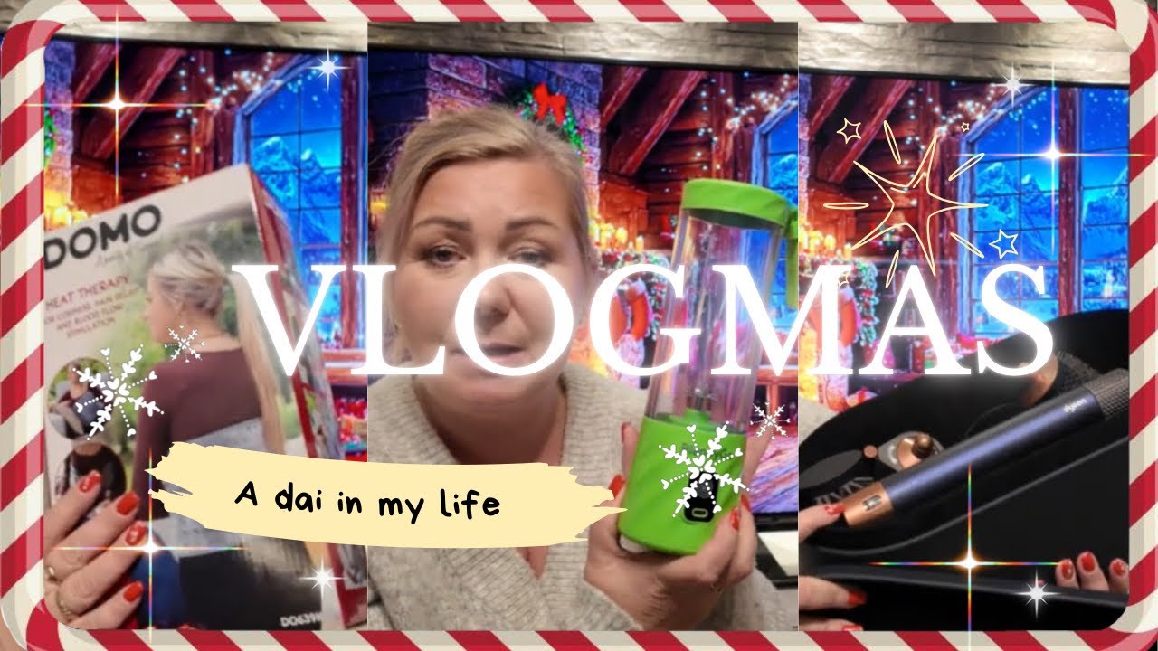 🎄VLOGMAS#10: PREZENTOWNIK/MOJE POMYSŁY NA ŚWIĄTECZNE PREZENTY/CO KUPIĆ NA ŚWIĘTA