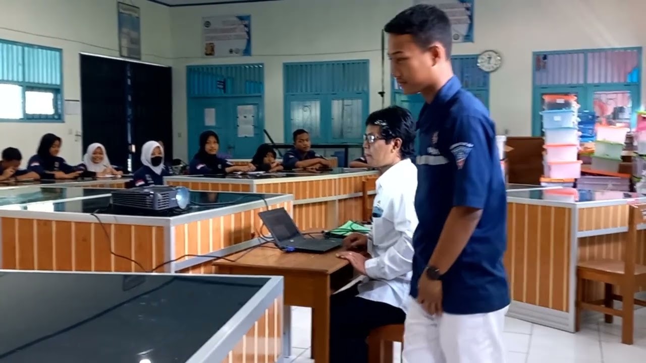 Pembelajaran Berbasis TIK 2024