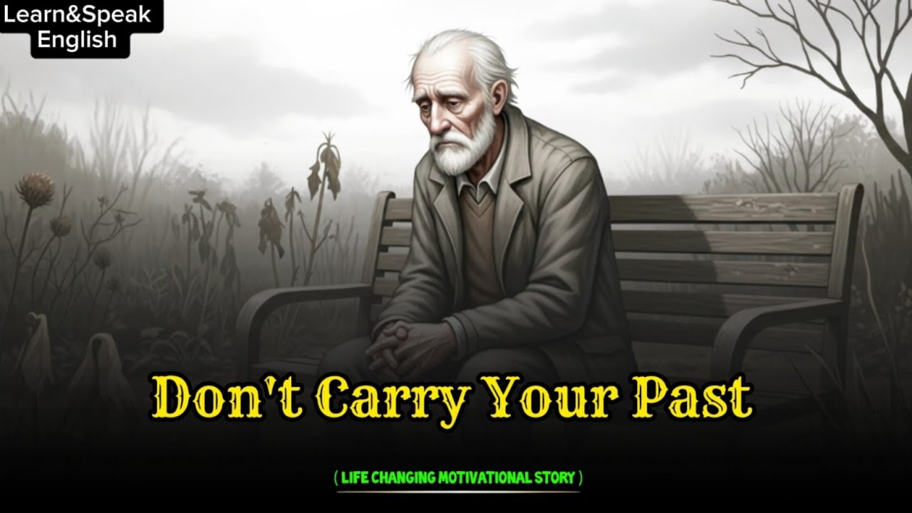 The Art of Letting Go | A Story That Will Calm Your Soul | Learn English Through Story