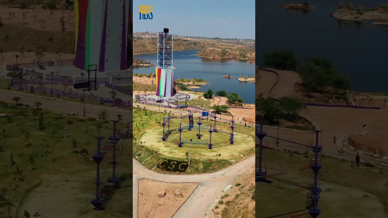 Capital Smart City&rsquo;s Mega Adventure Park & Latest Development 🔥 | Exclusive Site Visit!